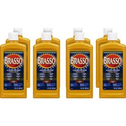 POLISH,METAL,8OZ POLISH,METAL,8OZ