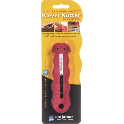 CUTTER,BOX,SAFTY,KLEVR,3PK CUTTER,BOX,SAFTY,KLEVR,3PK