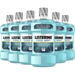 MOUTHWASH,COOL MINT,LISTERI MOUTHWASH,COOL MINT,LISTERI