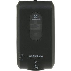DISPENSER,AUTO,ENMOTION,BLK