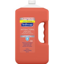 SOAP,ANTIBAC,1GAL,SOFTSOAP SOAP,ANTIBAC,1GAL,SOFTSOAP