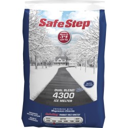 ICE MELT,50LB,SAFE STEP PRO ICE MELT,50LB,SAFE STEP PRO