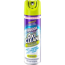 CLEANER,BATHROOM,FOAM,19OZ CLEANER,BATHROOM,FOAM,19OZ