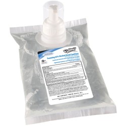 SANITIZER,62% ALCOHOL,FOAM SANITIZER,62% ALCOHOL,FOAM
