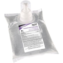 SANITIZER,NON-ALCOHOL,FOAMING SANITIZER,NON-ALCOHOL,FOAMING