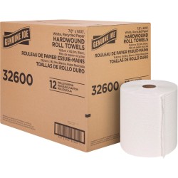Towel,HRDWND,8 X 600',WH Towel,HRDWND,8 X 600',WH