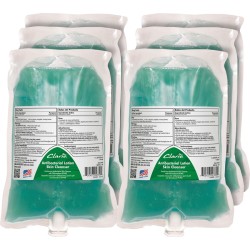 SOAP,CLARIO REFILL,LOTION, ANTIBACTERIAL,GREEN SOAP,CLARIO REFILL,LOTION, ANTIBACTERIAL,GREEN