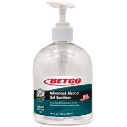 SANITIZER,PMP,70% ALCHL,CLR SANITIZER,PMP,70% ALCHL,CLR