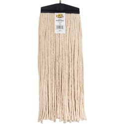 MOP,SCREW,24 OZ.,COTTON