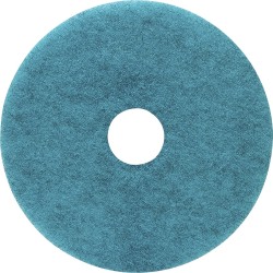 PAD,FLOOR,AQUA,BURNISH,17" PAD,FLOOR,AQUA,BURNISH,17"