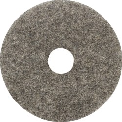 PAD,FLR,NTRL HAIR BLEND 17" PAD,FLR,NTRL HAIR BLEND 17"