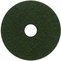 PAD,FLOOR,GRN SCRUBBER,18" PAD,FLOOR,GRN SCRUBBER,18"