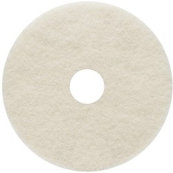 PAD,FLOOR,BEIGE POLY,17" PAD,FLOOR,BEIGE POLY,17"