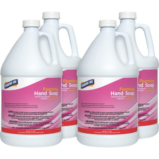 Bulk Foam Gallon Soap