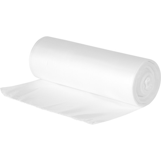 55-60 Gal. Heavy Duty Clear Can Liner