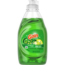 DETERGENT,DISH,GAIN,8OZ