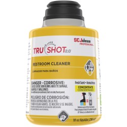 CLEANER, TRUSHOT, RESTROOM CLEANER, TRUSHOT, RESTROOM