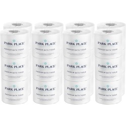 Tissue,Bath,2Ply,420SH,White,24RLS Tissue,Bath,2Ply,420SH,White,24RLS