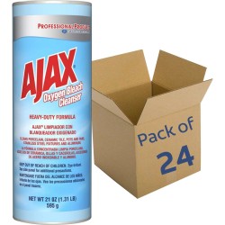 CLEANER,POWDER,AJAX,21OZ
