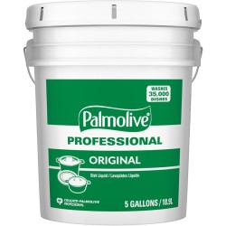 SOAP,DISH,PALMOLIVE,5 GAL. SOAP,DISH,PALMOLIVE,5 GAL.