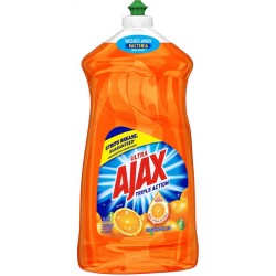 DETERGENT,DISH,AJAX