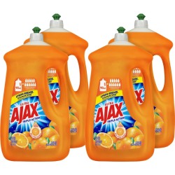 DETERGENT,DISH,AJAX,OE,90OZ