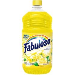 CLEANER,FABULOSO,LEMON,56OZ CLEANER,FABULOSO,LEMON,56OZ