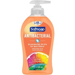 SOFTSOAP,CRISP CLN,11.25OZ SOFTSOAP,CRISP CLN,11.25OZ