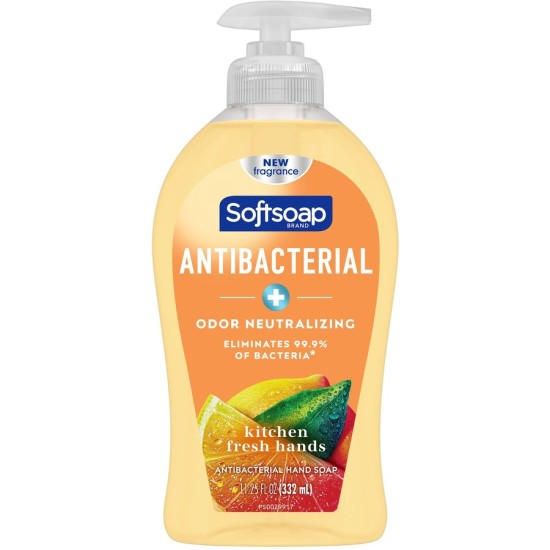 SOFTSOAP,KTCHN FRSH,11.25Z