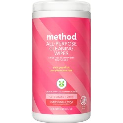 WIPES,CLEANING,GRAPFRUIT,70 WIPES,CLEANING,GRAPFRUIT,70