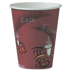 CUP,HOT,PAPER,8OZ,SOLO CUP,HOT,PAPER,8OZ,SOLO