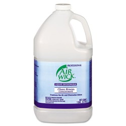 Liquid Deodorizer, Clean Breeze, 1 Gal Bottle, Concentrate, 4/carton