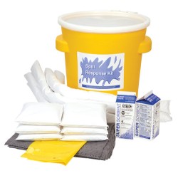 HAZMAT SPILL KIT HAZMAT SPILL KIT - FACILITY MAINTENANCE SPILL KIT20 GALLON CONTAINER KITS FACILITY HAZMAT SPILL KIT HAZMAT SPILL KIT - FACILITY MAINTENANCE SPILL KIT20 GALLON CONTAINER KITS FACILITY
