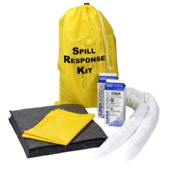 Spill Kit - Portable Spill Kit (Duffle Bag) Spill Kit - Portable Spill Kit (Duffle Bag)