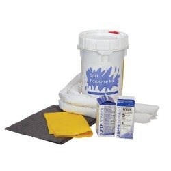 Spill Kit - All In One Spill Kit (Each) Spill Kit - All In One Spill Kit (Each)