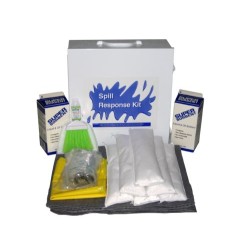 Spill Kit - Wall Mount Spill Kit (Each) Spill Kit - Wall Mount Spill Kit (Each)