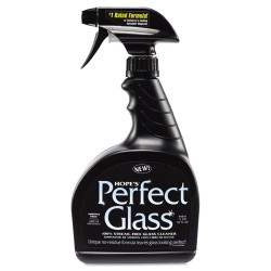 Perfect Glass Glass Cleaner, 32 Oz Spray Bottle