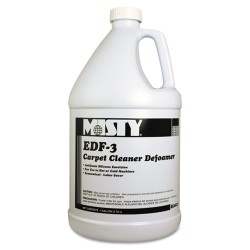 Edf-3 Carpet Cleaner Defoamer, 1 Gal Bottle, 4/carton
