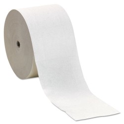 Coreless Bath Tissue, Septic Safe, 2-Ply, White, 1500 Sheets/roll, 18 Rolls/carton