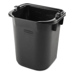PAIL,5QT,BLK PAIL,5QT,BLK