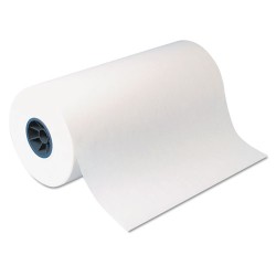 Super Loxol Freezer Paper, 15" X 1,000 Ft, White