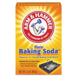 FRESHENER,BAKING SODA,12 FRESHENER,BAKING SODA,12