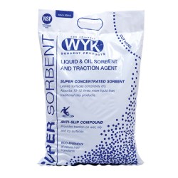 Granular Absorbent - Super Sorbent - 20 lb Bag