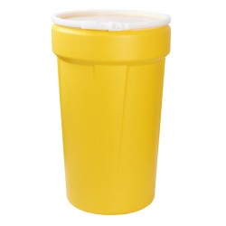 Granular Absorbent - Super Sorbent - 190 Pounds (55 Gallon Drum) Granular Absorbent - Super Sorbent - 190 Pounds (55 Gallon Drum)
