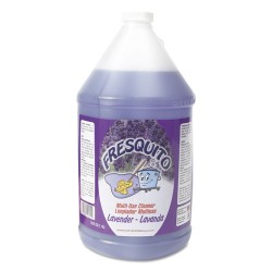 Scented All-Purpose Cleaner, Lavender Scent, 1 Gal Bottle, 4/carton