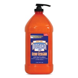 Orange Heavy Duty Hand Cleaner, 3 L Pump Bottle, 4/carton
