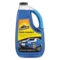 CLEANER,CAR WASH LQD,64OZ CLEANER,CAR WASH LQD,64OZ