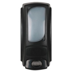 Eco-Smart/anywhere Dispenser, 15 Oz, 3.88 X 3.25 X 7.88, Black