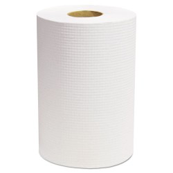 Select Roll Paper Towels, White, 7.88" X 350 Ft, 12/carton