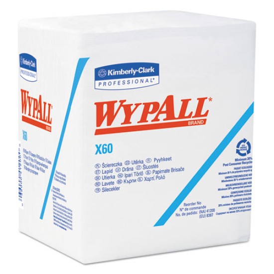 WIPES,X60REINF,12BX/76,WE